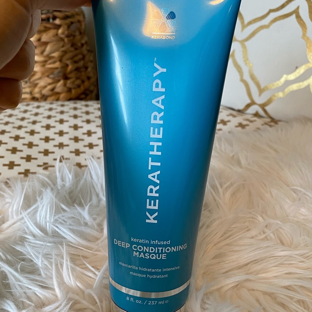 Marathon deep conditioning mask - Picture 3 of 3